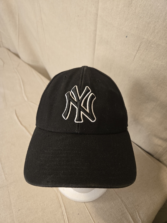 ‘47 Brand Other - 47 York Yankees Black Adjustable Baseball Cap OSFA